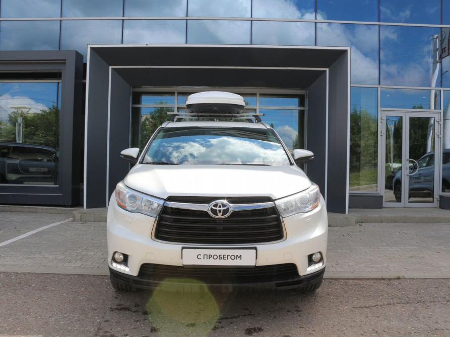 Toyota Highlander III (XU50) Стерлитамак  - изображение 2