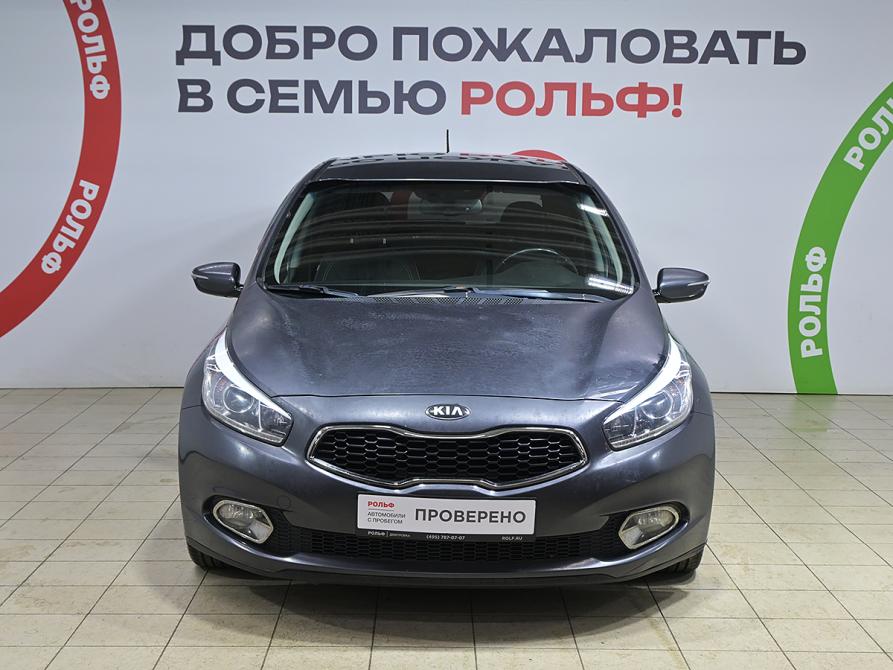 Kia Ceed II Москва  - изображение 2