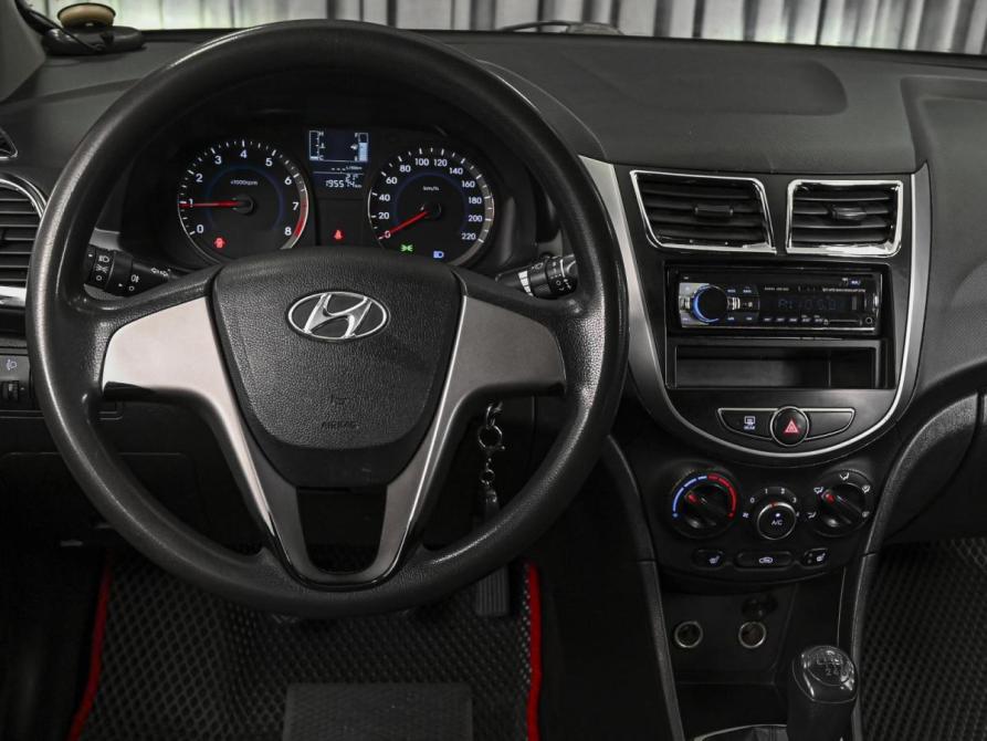 Hyundai Solaris I Рестайлинг Ставрополь  - изображение 13