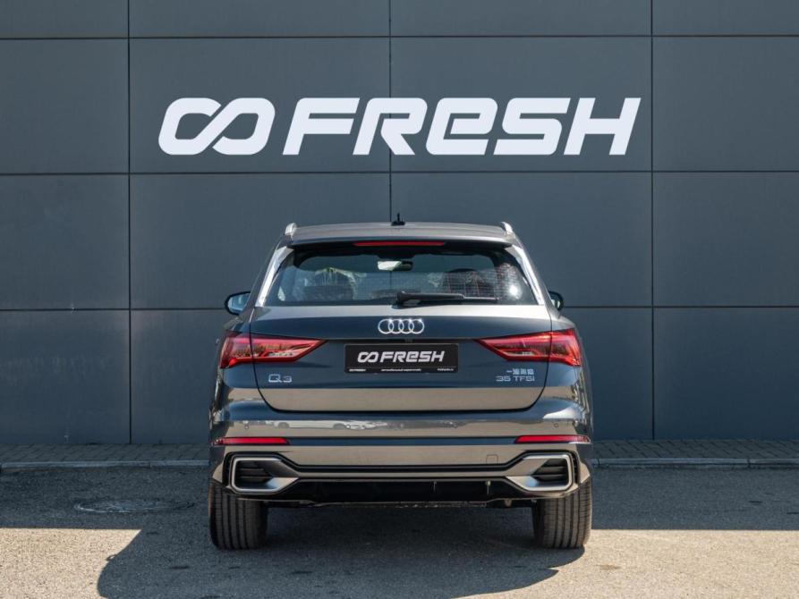Audi Q3 II (F3) Краснодар  - изображение 4