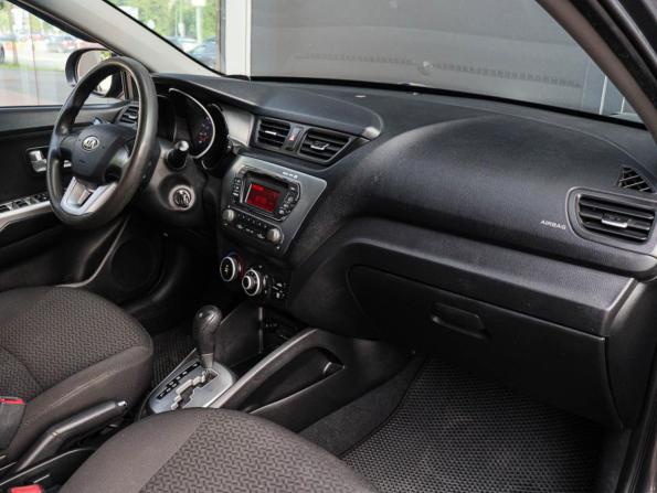 Kia Rio III с пробегом 2013 года, цена 770 000 рублей, 230000 км, хэтчбек, Автокод Объявления