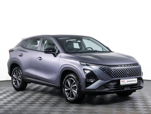 Omoda C5 I с пробегом 2024 года, цена 1 990 000 рублей, 4740 км, внедорожник, Автокод Объявления