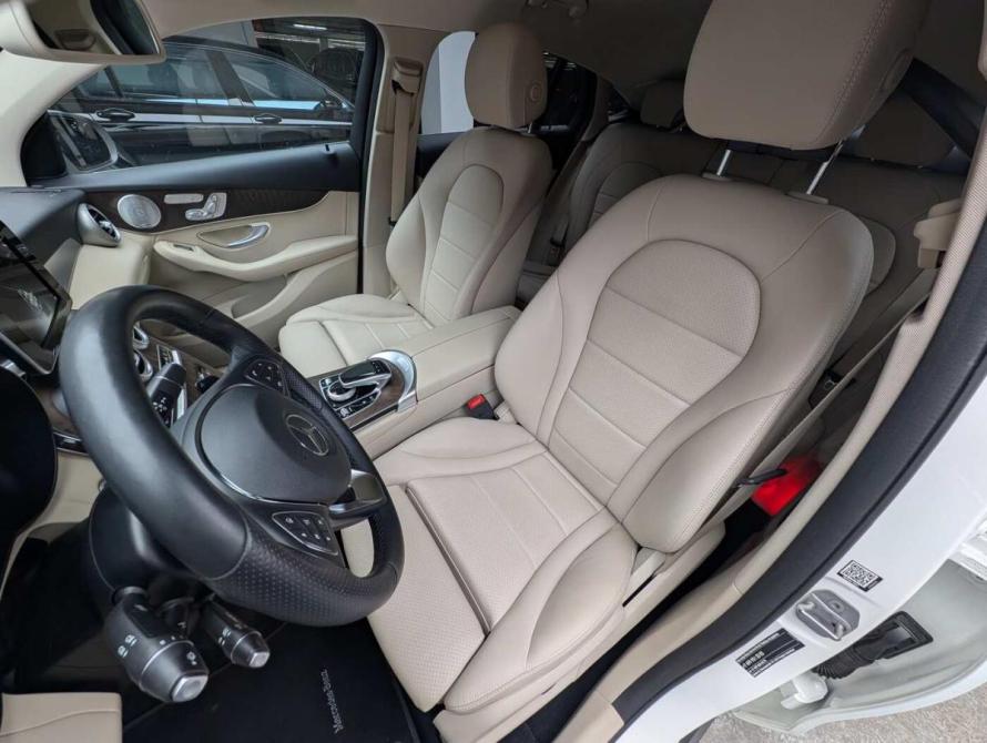Mercedes-Benz GLC Coupe I (C253) Москва  - изображение 7