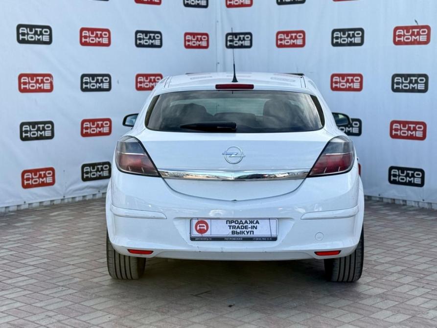Opel Astra H Рестайлинг Санкт-Петербург  - изображение 5