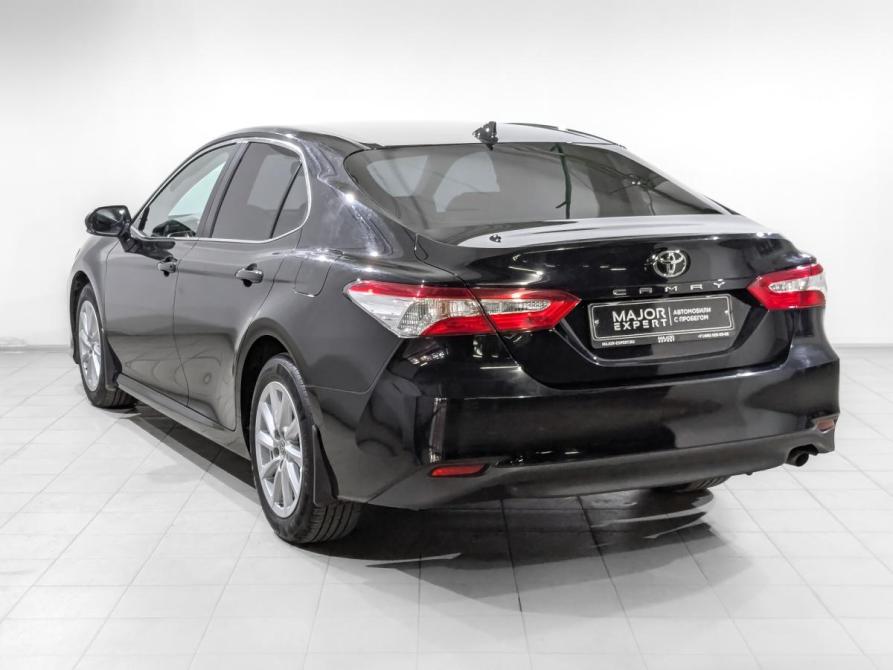 Toyota Camry VIII (XV70) Москва  - изображение 7
