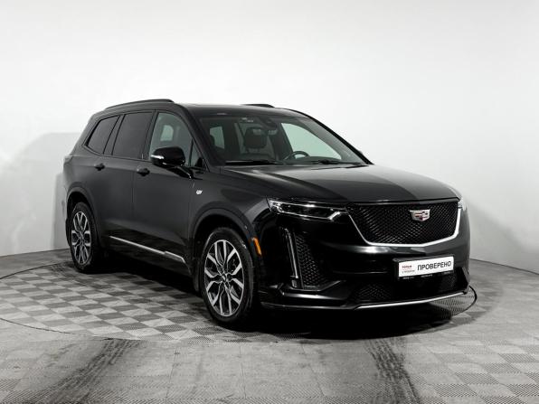 Cadillac XT6 I с пробегом 2021 года, цена 3 199 000 рублей, 151590 км, внедорожник, Автокод Объявления
