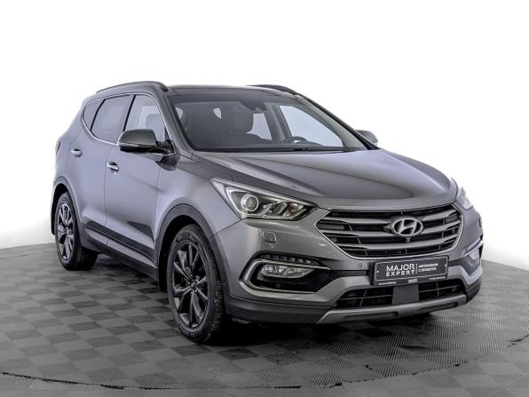 Hyundai Santa Fe III Рестайлинг с пробегом 2016 года, цена 2 220 000 рублей, 146635 км, внедорожник, Автокод Объявления