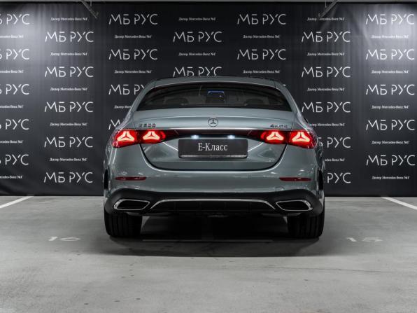 Новый Mercedes-Benz E-Класс VI (W214 S214) 2025 года, цена 10 500 000 рублей, седан, Автокод Объявления