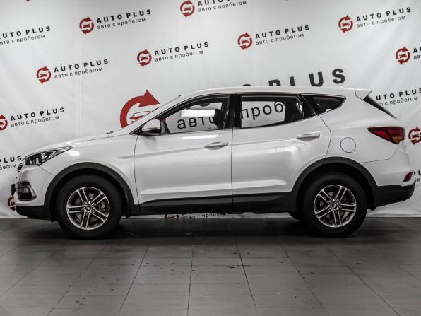 Hyundai Santa Fe III Рестайлинг с пробегом 2017 года, цена 2 219 000 рублей, 94604 км, внедорожник, Автокод Объявления