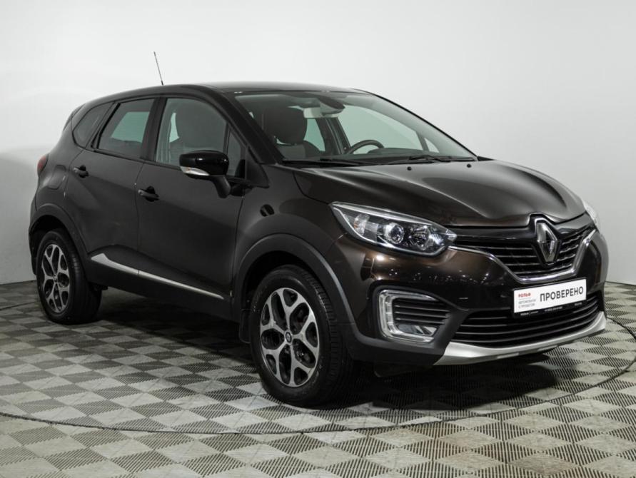 Renault Kaptur I Санкт-Петербург  - изображение 3