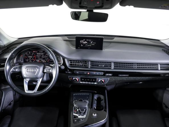 Audi Q7 II (4M) с пробегом 2018 года, цена 4 332 042 рубля, 124508 км, внедорожник, Автокод Объявления