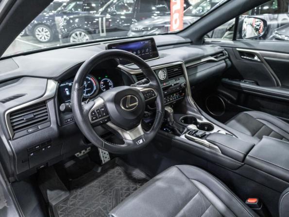 Lexus RX IV с пробегом 2019 года, цена 4 499 700 рублей, 70722 км, внедорожник, Автокод Объявления