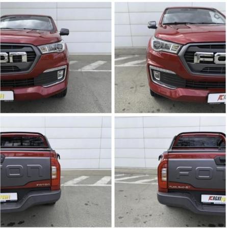 Foton Tunland G7 с пробегом 2023 года, цена 2 220 000 рублей, 83561 км, offers.body_type.unknown, Автокод Объявления