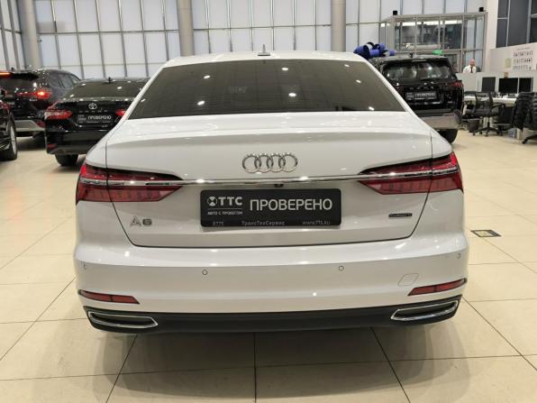 Audi A6 V (C8) с пробегом 2019 года, цена 3 790 000 рублей, 157599 км, седан, Автокод Объявления