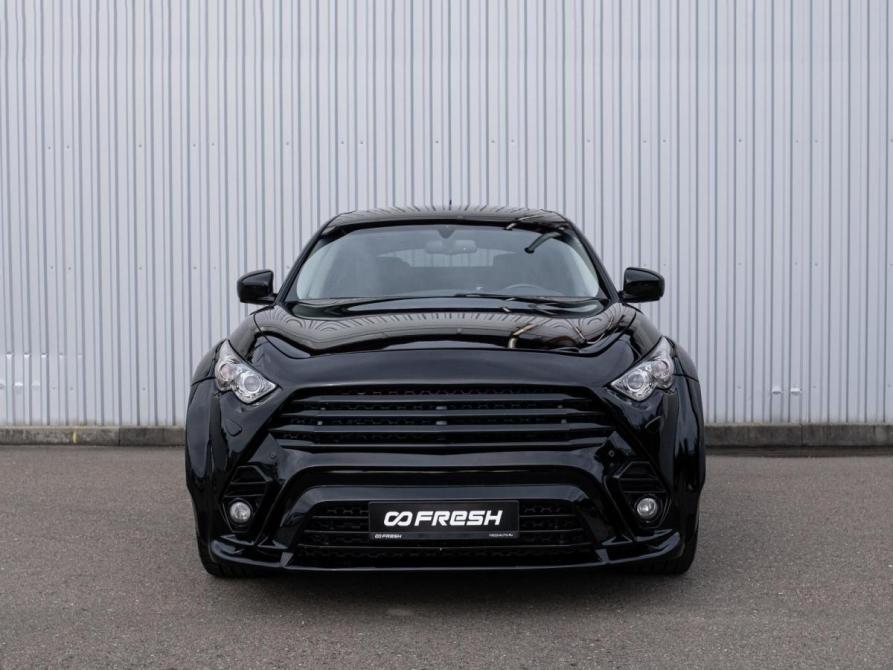 Infiniti QX70 Сочи  - изображение 3