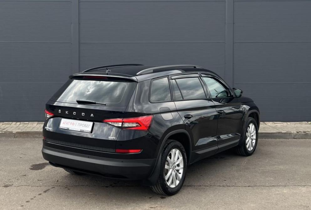 Skoda Kodiaq I Красноярск  - изображение 7