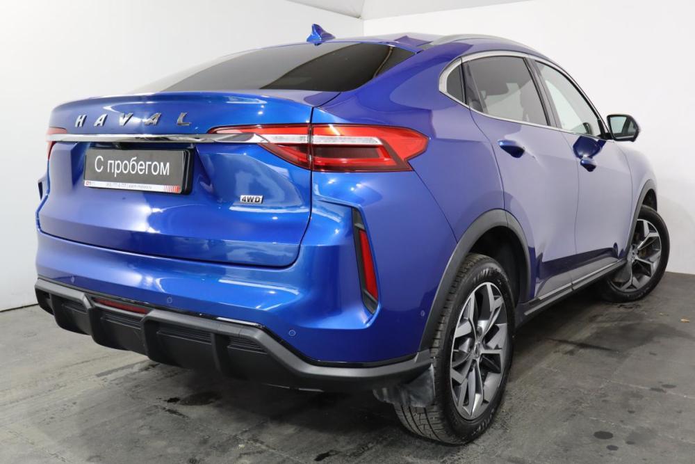 Haval F7x I Рестайлинг Санкт-Петербург  - изображение 6