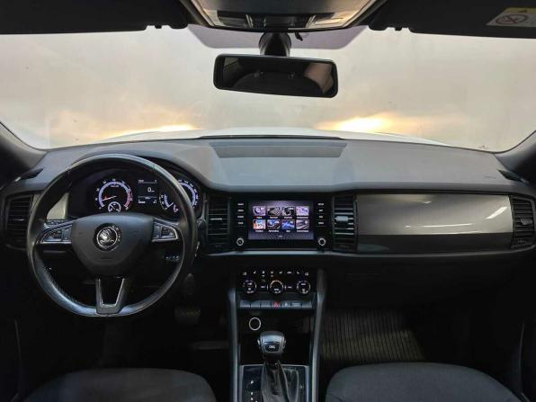 Skoda Kodiaq I с пробегом 2020 года, цена 2 120 000 рублей, 105206 км, внедорожник, Автокод Объявления