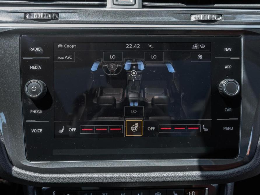 Volkswagen Tiguan II Ставрополь  - изображение 17