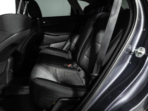 Hyundai Tucson III Рестайлинг с пробегом 2019 года, цена 1 599 777 рублей, 247893 км, внедорожник, Автокод Объявления
