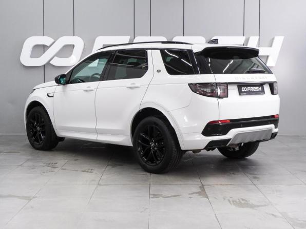 Land Rover Discovery Sport I Рестайлинг с пробегом 2024 года, цена 3 999 000 рублей, 27589 км, внедорожник, Автокод Объявления