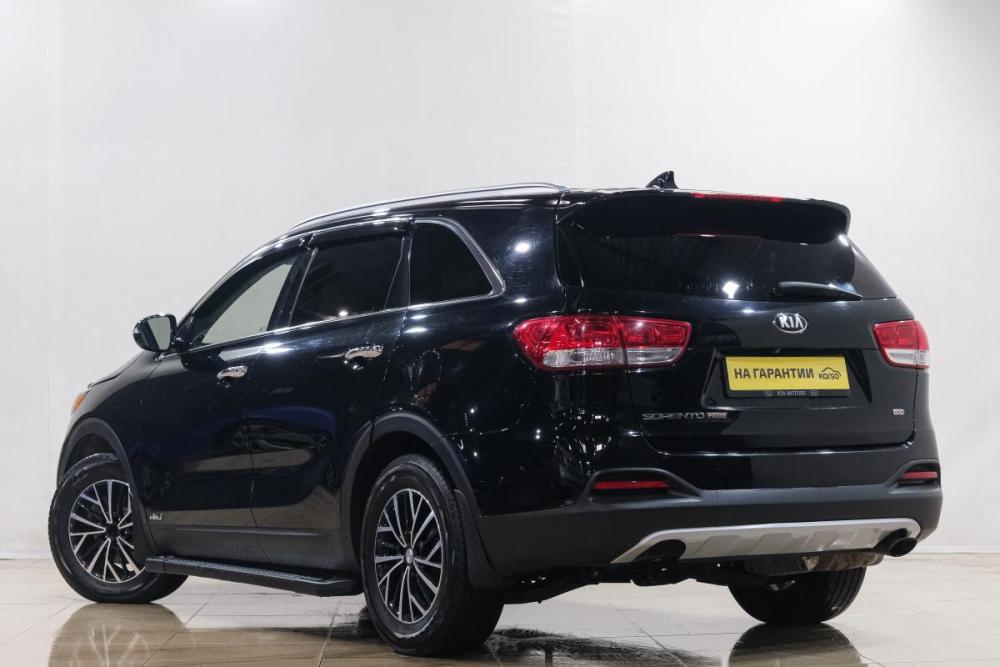 Kia Sorento II Рестайлинг Новокузнецк  - изображение 5