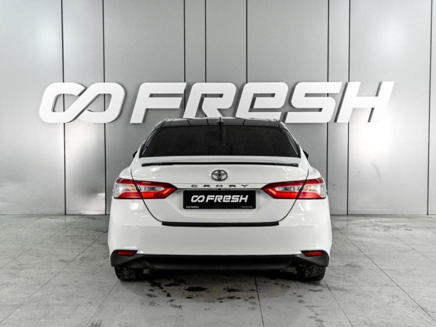 Toyota Camry VIII (XV70) Ростов-на-Дону  - изображение 4