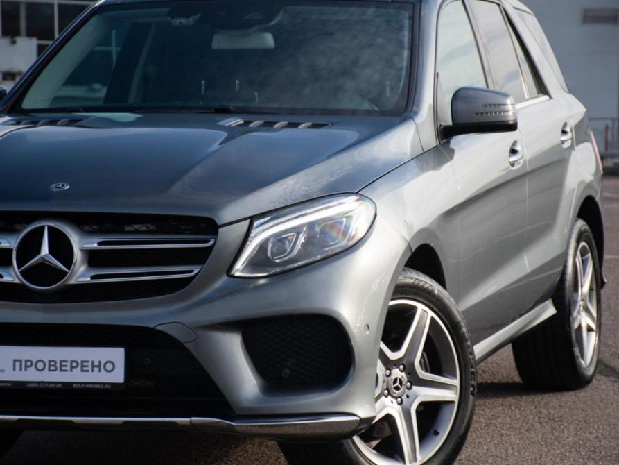 Mercedes-Benz GLE I (W166) Москва  - изображение 2