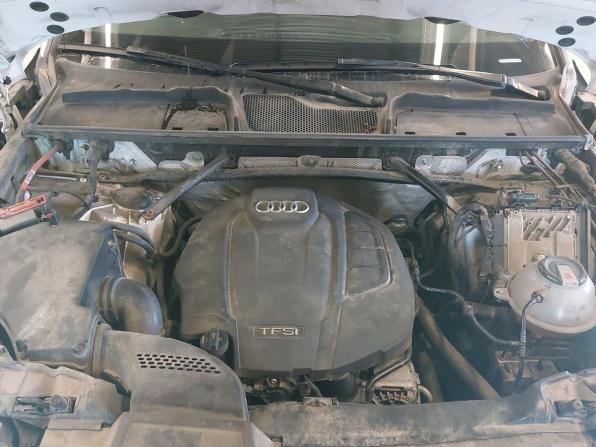 Audi Q5 II (FY) с пробегом 2018 года, цена 2 990 000 рублей, 97211 км, внедорожник, Автокод Объявления