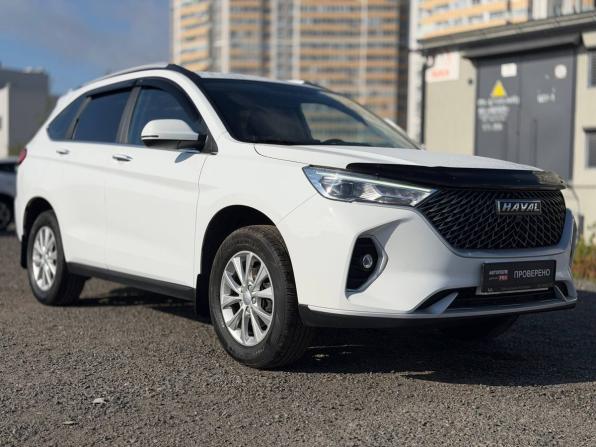 Haval M6 II с пробегом 2023 года, цена 1 655 000 рублей, 40000 км, внедорожник, Автокод Объявления