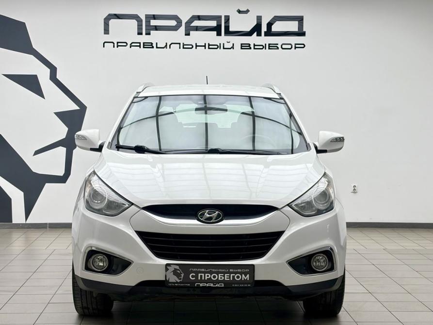 Hyundai ix35 I Ростов-на-Дону  - изображение 2