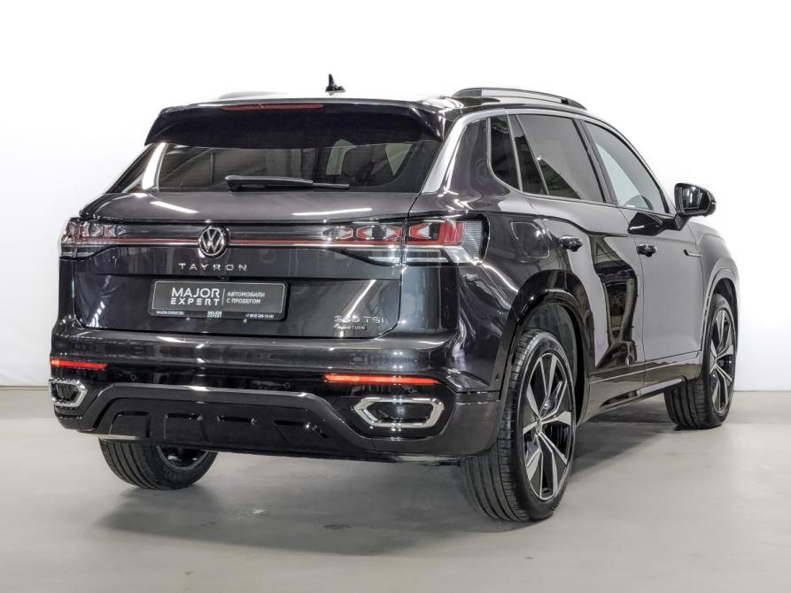 Volkswagen Tayron II (China Market) Москва  - изображение 5