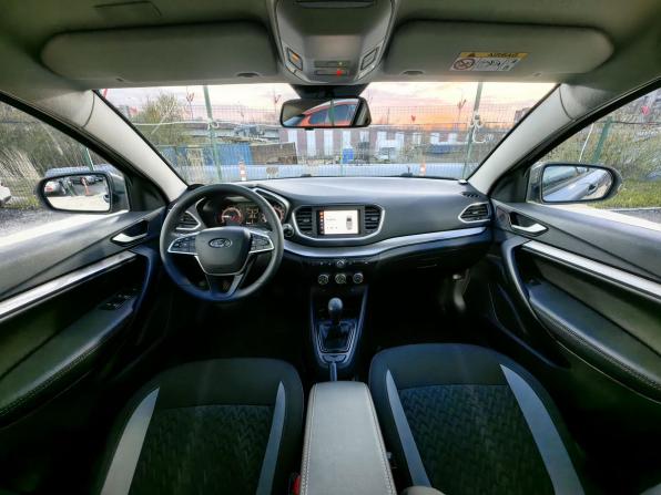 Lada (ВАЗ) Vesta I Рестайлинг (NG) с пробегом 2025 года, цена 1 609 000 рублей, 5765 км, универсал, Автокод Объявления