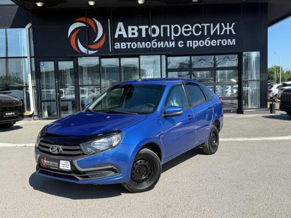 Lada (ВАЗ) Granta I Рестайлинг с пробегом 2018 года, цена 575 000 рублей, 188610 км, хэтчбек, Автокод Объявления