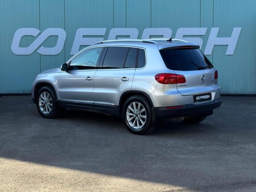 Volkswagen Tiguan I Рестайлинг Кропоткин  - изображение 2