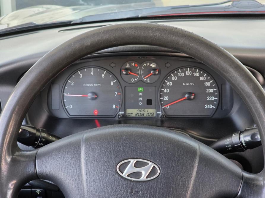Hyundai Sonata IV (EF) Рестайлинг Липецк  - изображение 9