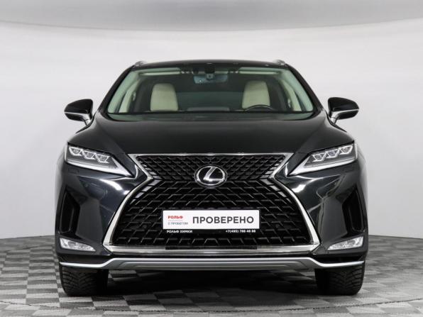 Lexus RX IV Рестайлинг с пробегом 2020 года, цена 4 800 000 рублей, 85253 км, внедорожник, Автокод Объявления