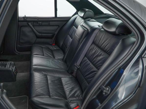 BMW M5 II (E34) с пробегом 1991 года, цена 5 899 077 рублей, 126023 км, седан, Автокод Объявления