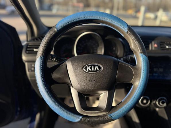 Kia Rio III с пробегом 2013 года, цена 696 000 рублей, 79000 км, седан, Автокод Объявления