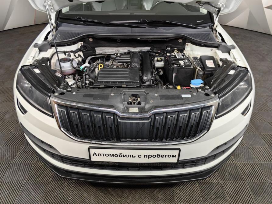 Skoda Karoq I Москва  - изображение 10