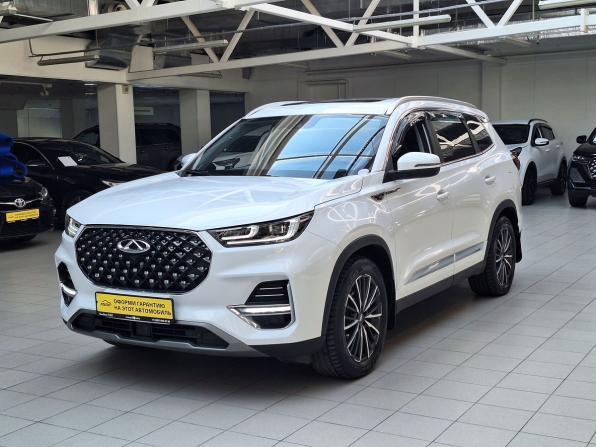 Chery Tiggo 8 Pro I с пробегом 2021 года, цена 1 670 000 рублей, 109377 км, внедорожник, Автокод Объявления