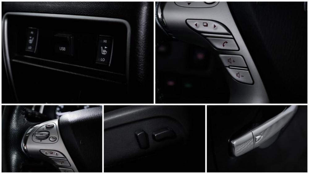 Nissan Murano III (Z52) Москва  - изображение 19