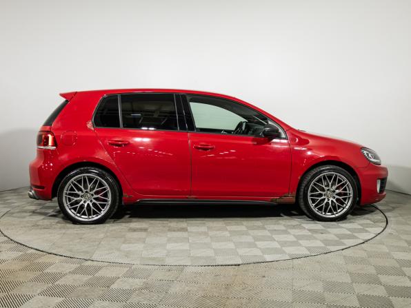 Volkswagen Golf GTI VI с пробегом 2012 года, цена 1 039 585 рублей, 302800 км, хэтчбек, Автокод Объявления