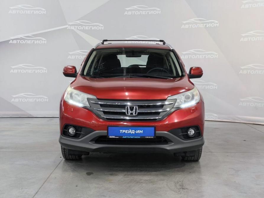 Honda CR-V IV Новосибирск  - изображение 8