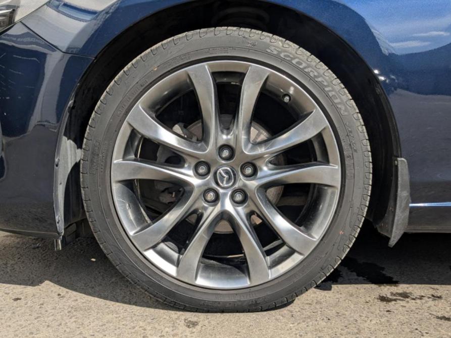 Mazda 6 III (GJ) Рестайлинг Москва  - изображение 12