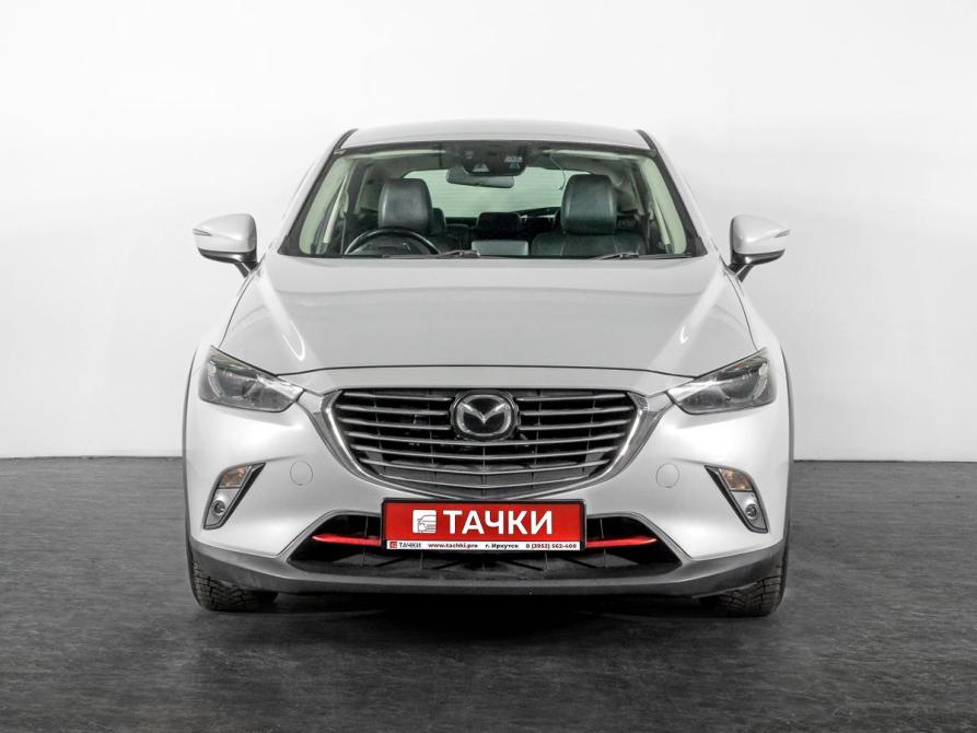 Mazda CX-3 I Иркутск  - изображение 2