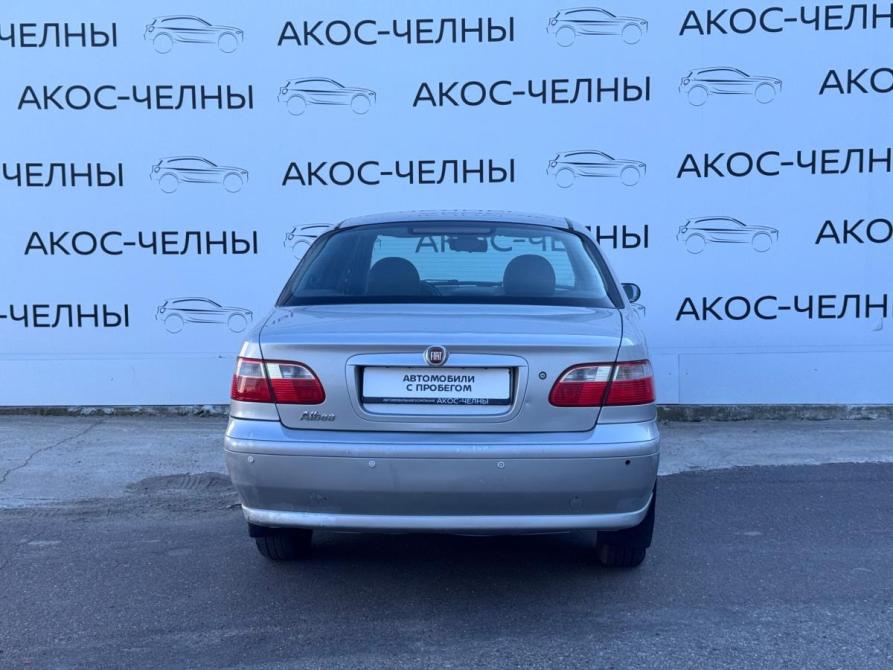 Fiat Albea I Рестайлинг Набережные Челны  - изображение 6