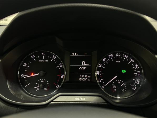 Skoda Octavia III (A7) с пробегом 2014 года, цена 1 120 000 рублей, 184003 км, лифтбек, Автокод Объявления