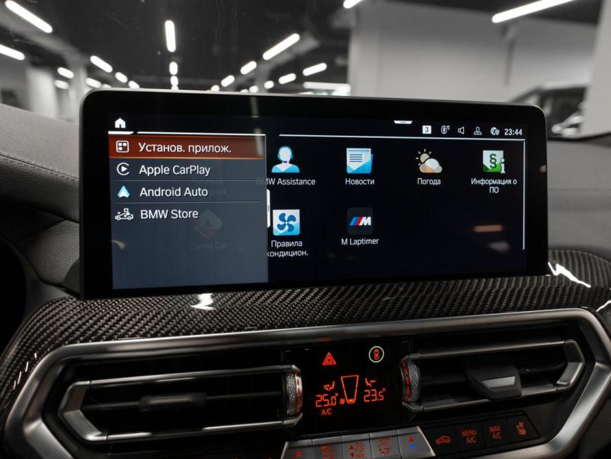 BMW X4 II (G02) Рестайлинг Москва  - изображение 20