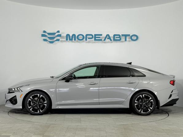 Kia K5 III с пробегом 2021 года, цена 2 420 000 рублей, 128000 км, седан, Автокод Объявления